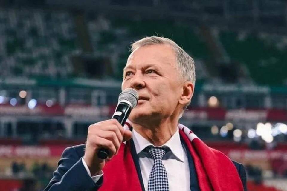 Марат Сафиуллин поблагодарил Мирлинда Даку за проведенные годы в «Рубине»