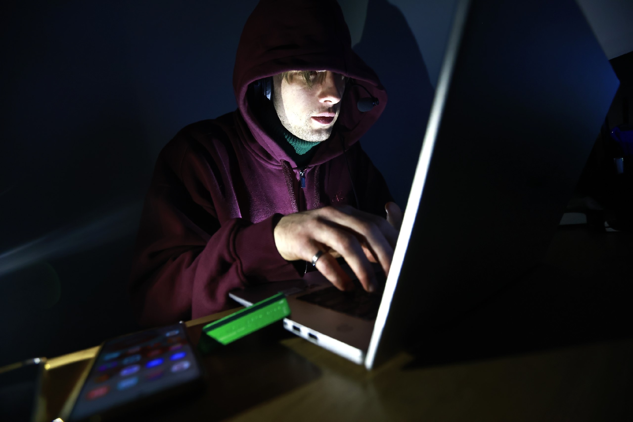 В Telegram российских пользователей обманывают через криптовалютные схемы