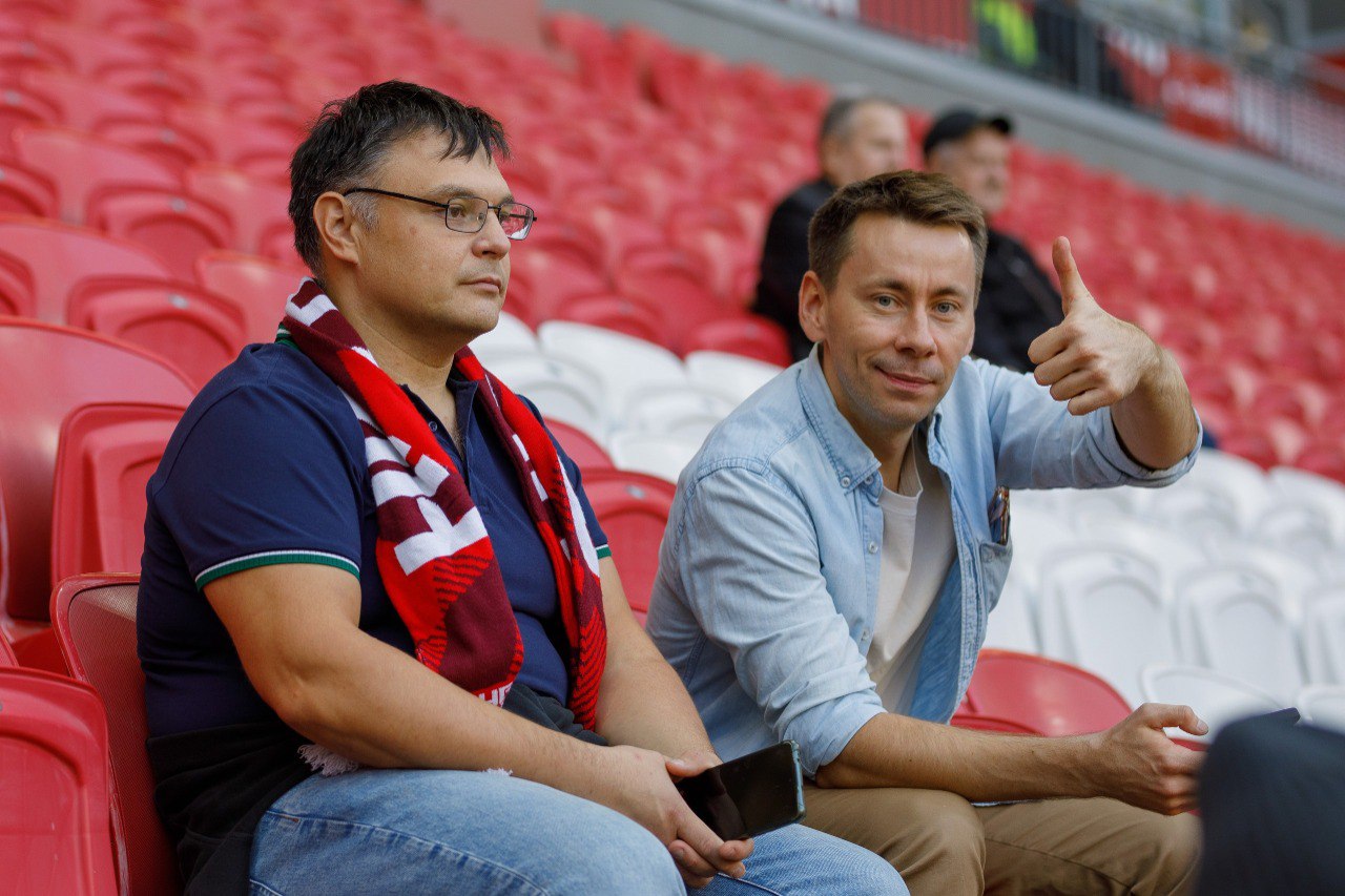 Семак раскритиковал FAN ID