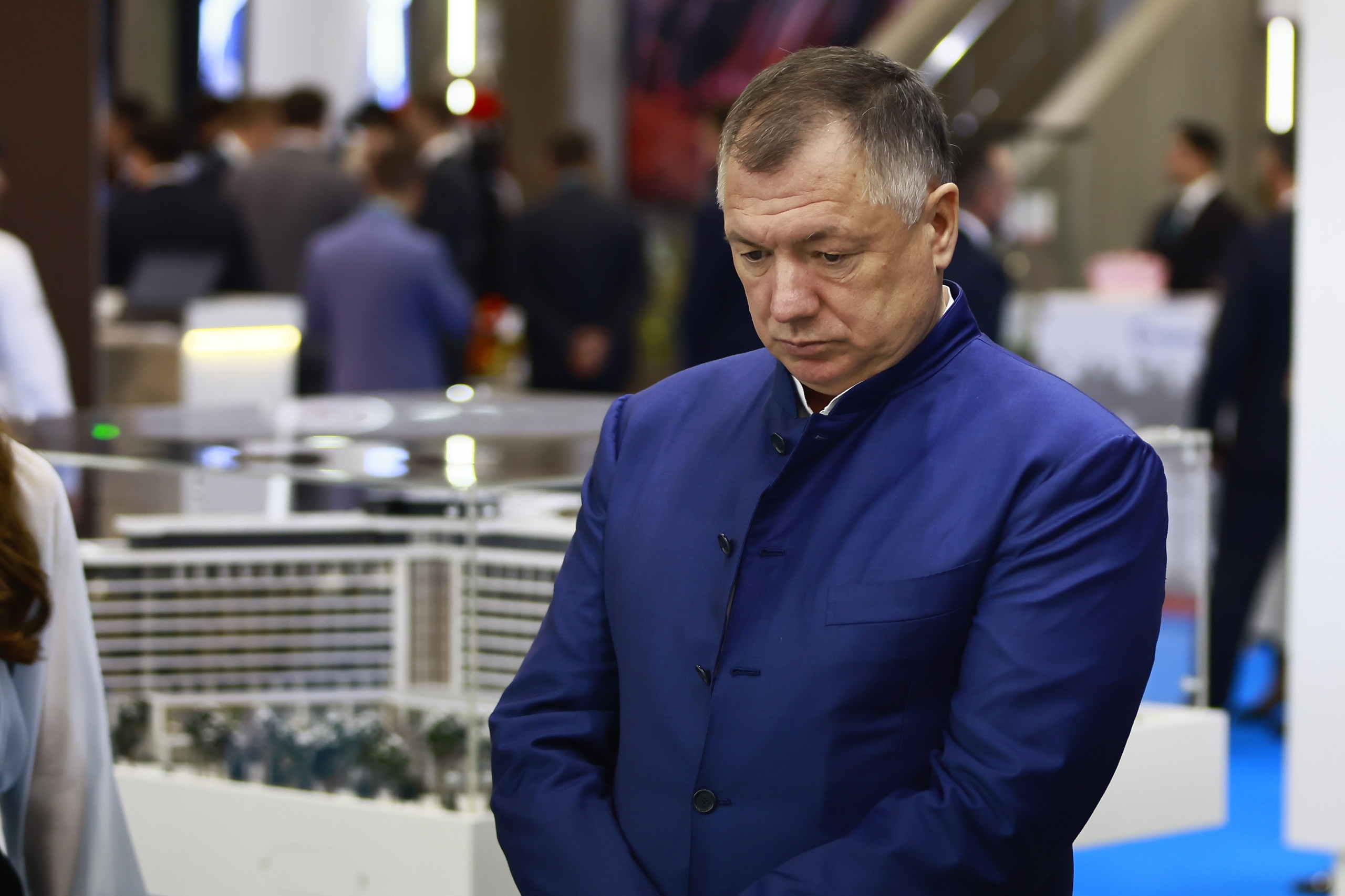 Хуснуллин предупредил о вероятности снижения ввода жилья в стране