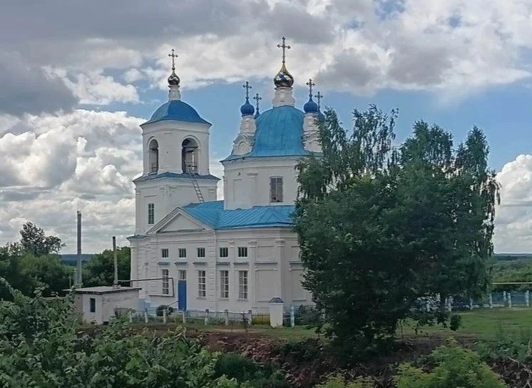 Богоявленская церковь в Татарстане станет объектом культурного наследия