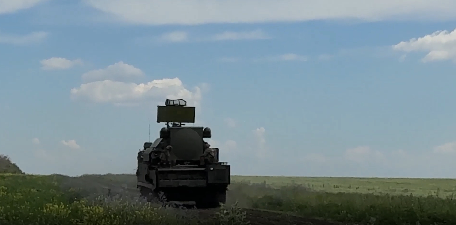 Украинские БПЛА сбили ночью над Татарстаном