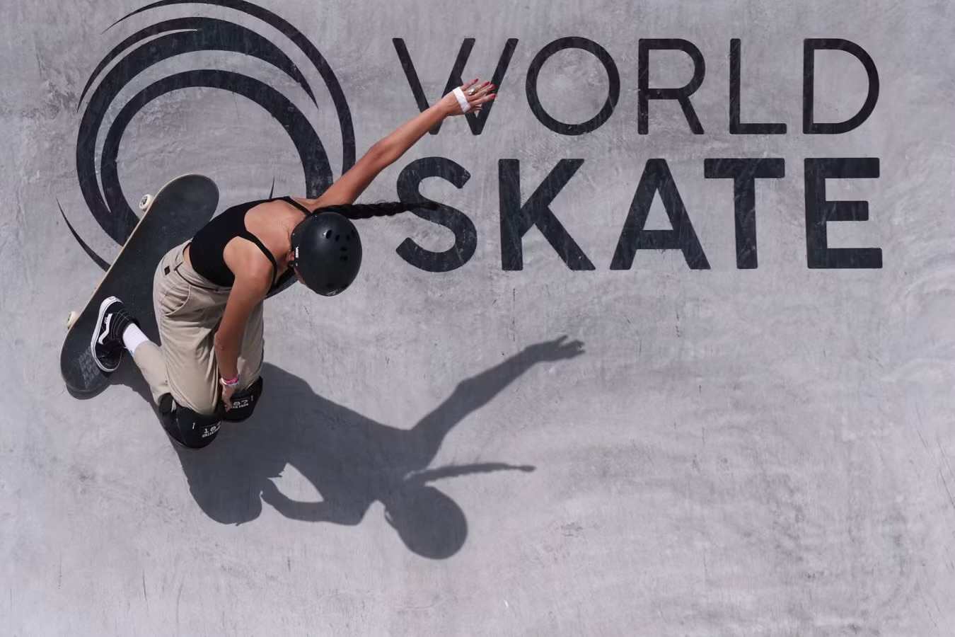 World Skate разрешила российским спортсменам выступать с флагом и гимном