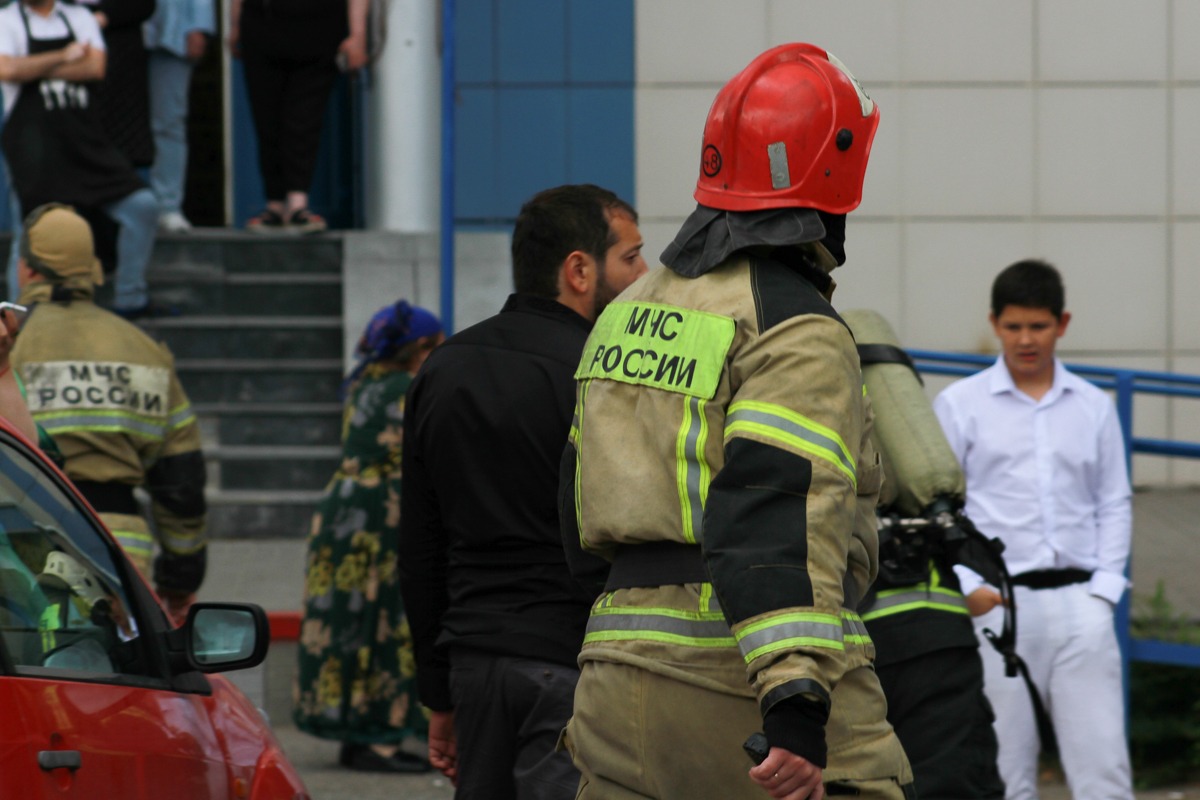 Пять человек пострадали при пожаре на Ильском НПЗ после атаки дронов