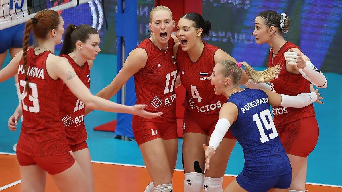 Лазарева: «Мы сыграли достойно обе игры с Сербией»