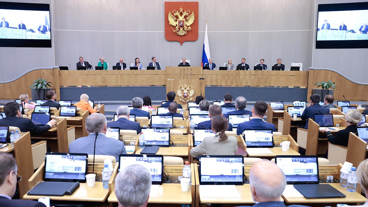 Парламенты России и Словении возобновили диалог