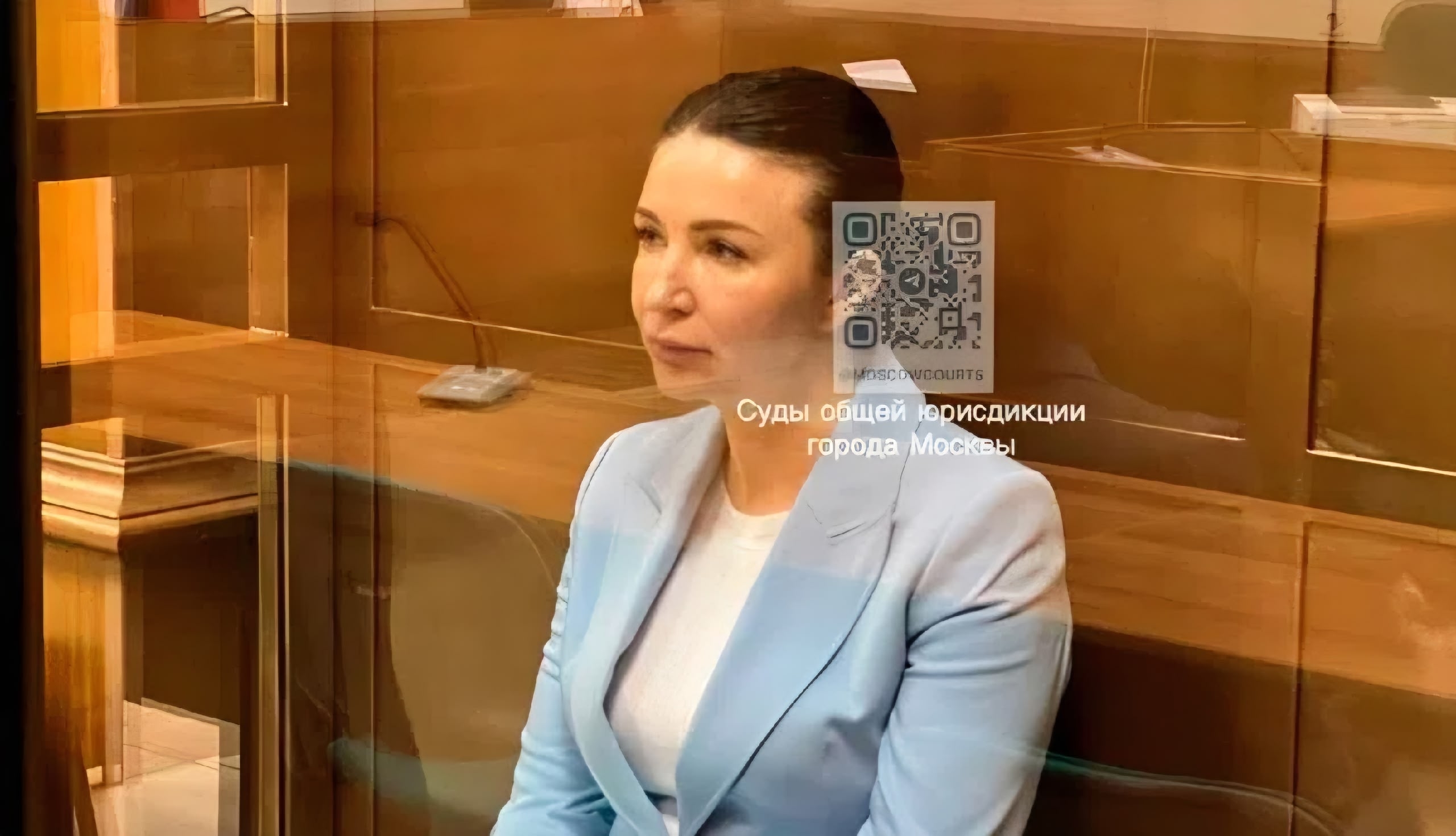 Адвокат разъяснил, кому достанутся долги Блиновской