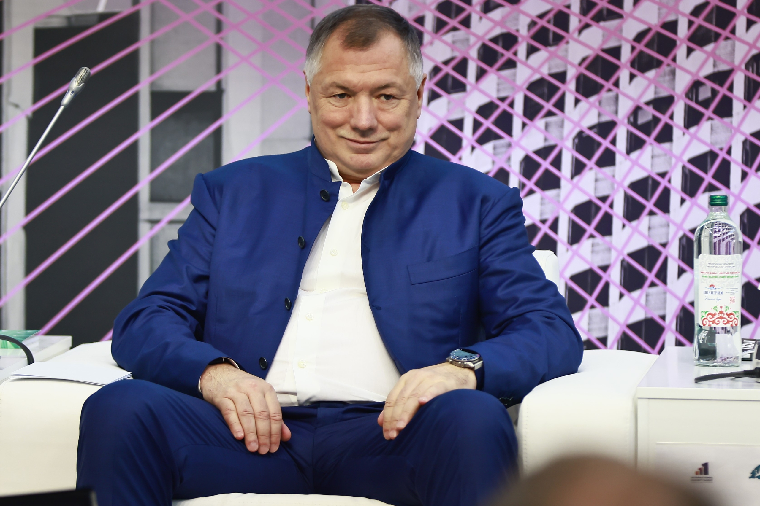 Хуснуллин назвал лозунг про две беды в России несправедливым