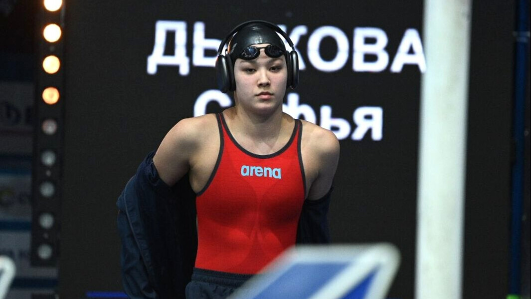 Сборная России вышла в финал женской эстафеты