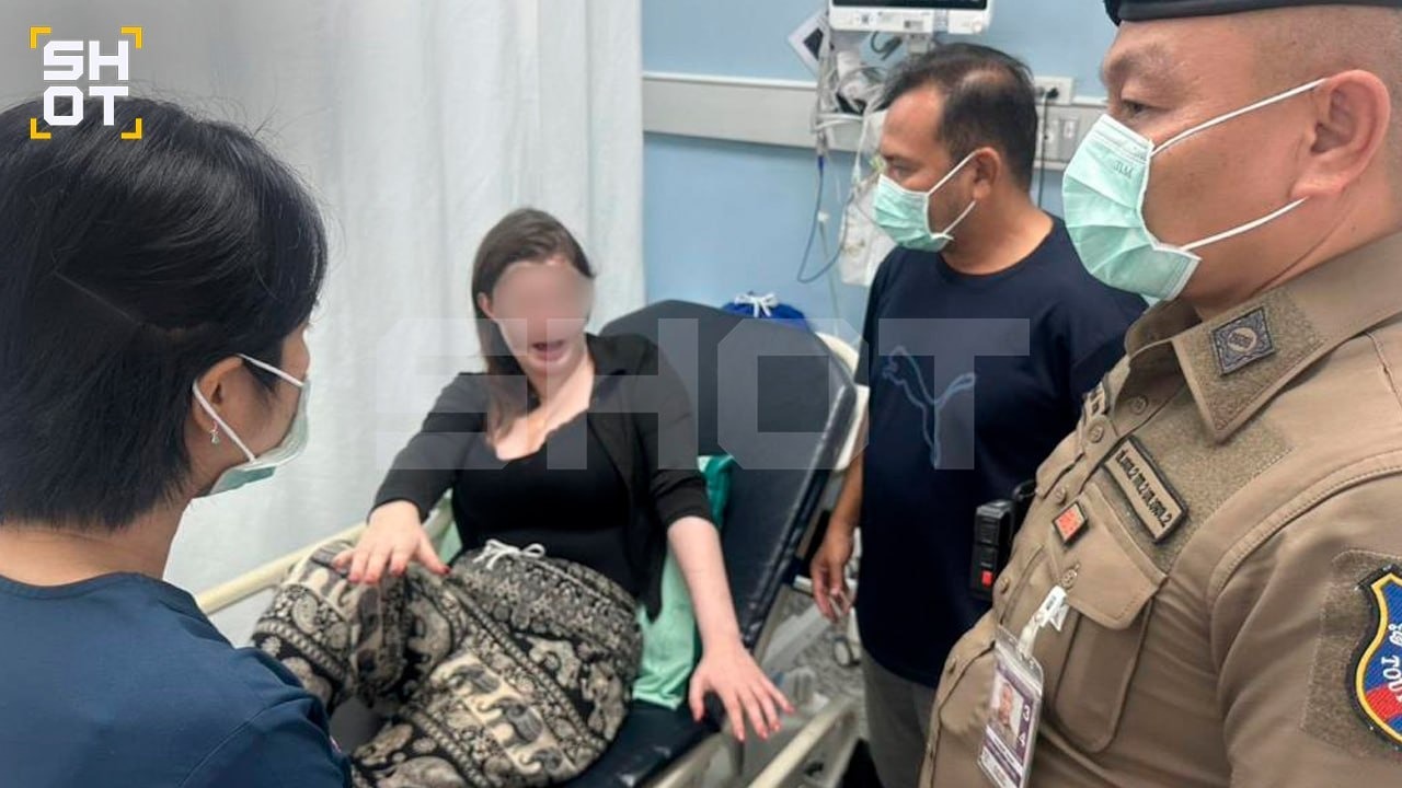 Россиянка сбежала из рабства в Мьянме через реку и потеряла сознание в Таиланде