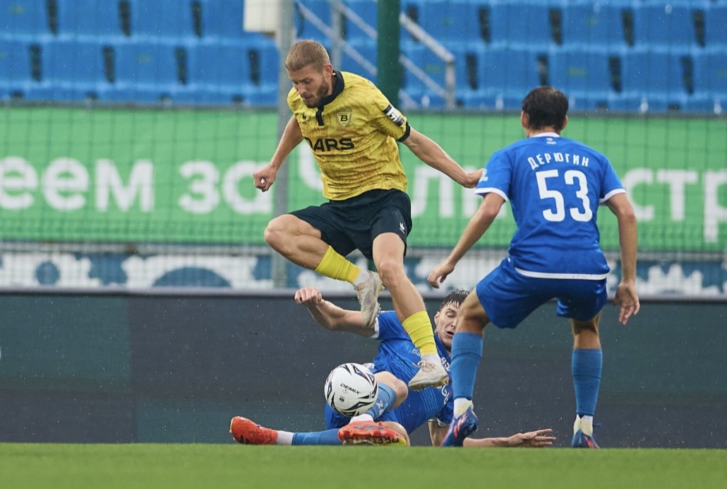 ФК «Волга»