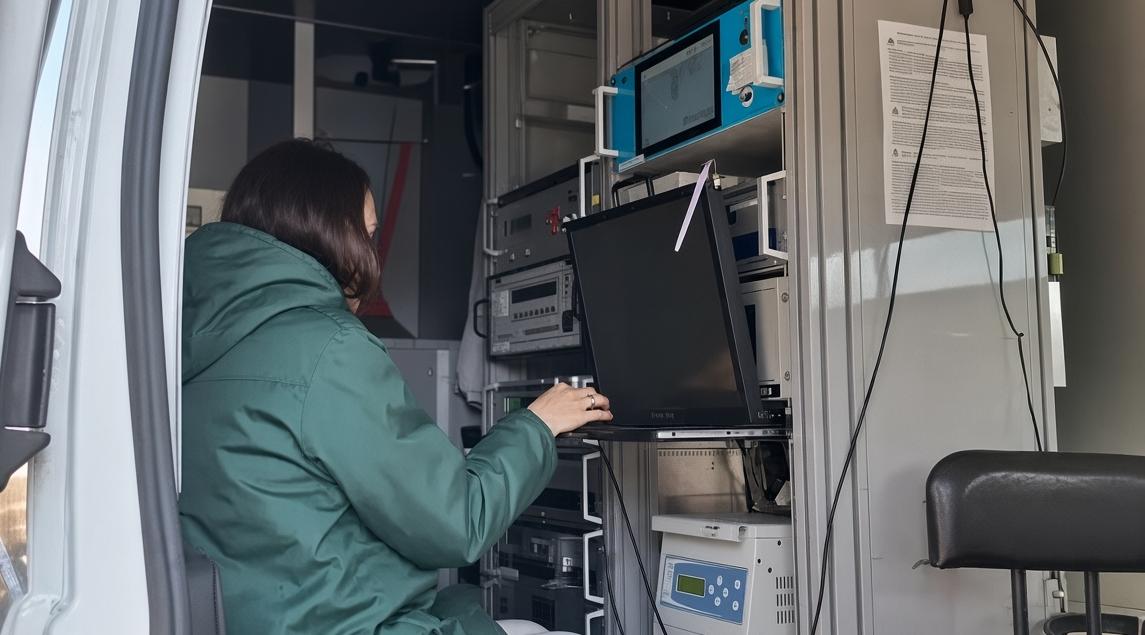 Качество воздуха в Нижнекамске после атаки БПЛА осталось в пределах допустимого