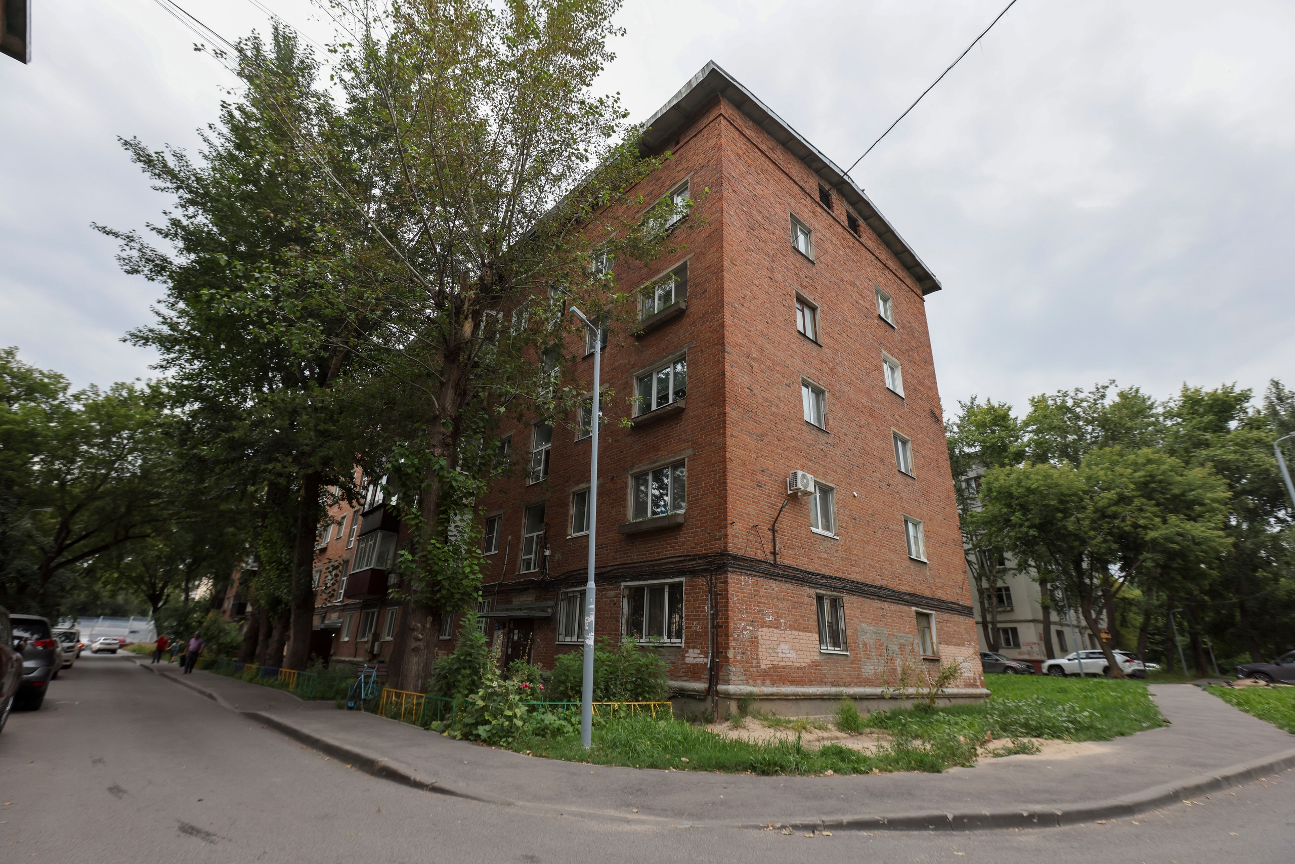 Квадратный метр «вторички» подорожал в России до 257 тысяч рублей
