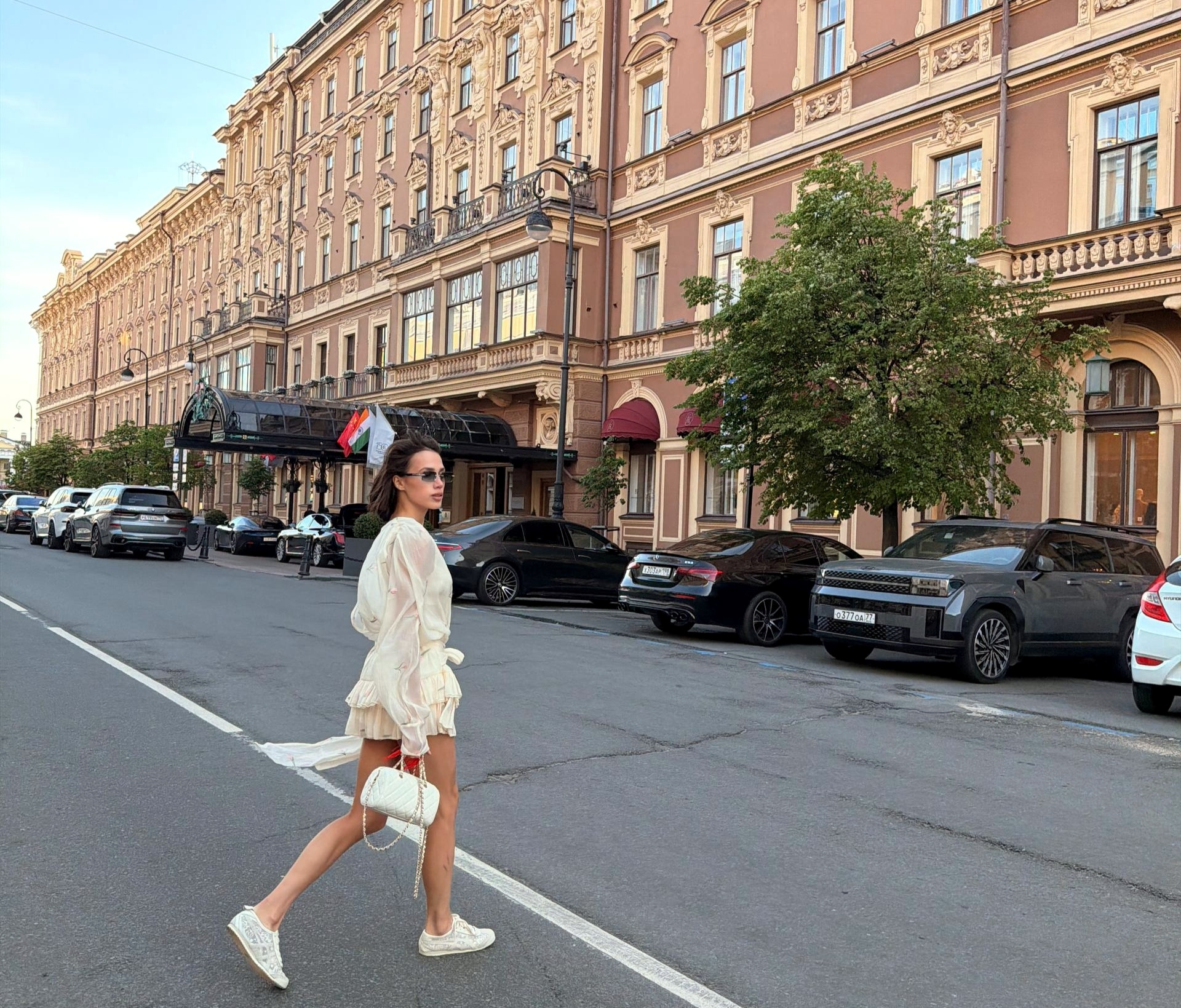 соцсети Алины Загитовой
