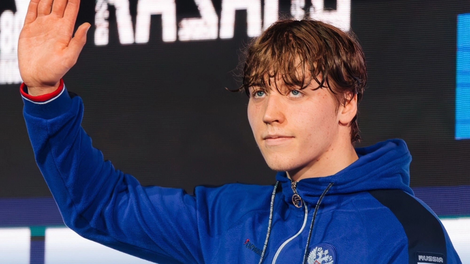 Егор Корнев побил рекорд чемпионатов Европы