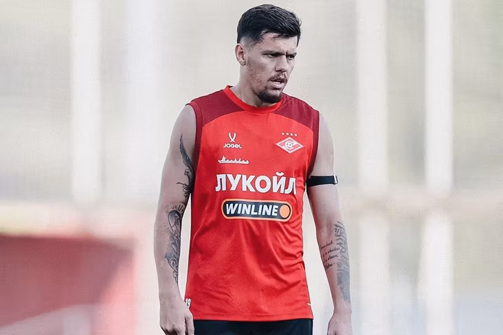 Дзюба — Даку: «Включайся, родной, ты можешь сделать клуб чемпионом»