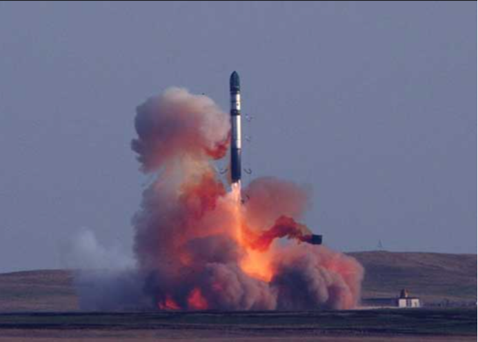 США и ещё 40 стран потребовали предупреждать о запусках ядерных ракет за сутки