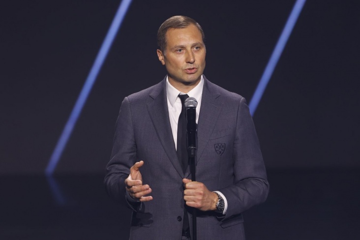 Президент КХЛ Морозов: «Мы закрываем лазейку с переподписаниями контрактов»
