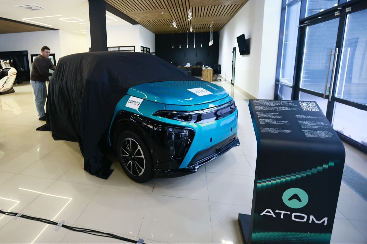 ПСБ стал совладельцем производителя электромобилей «Атом»