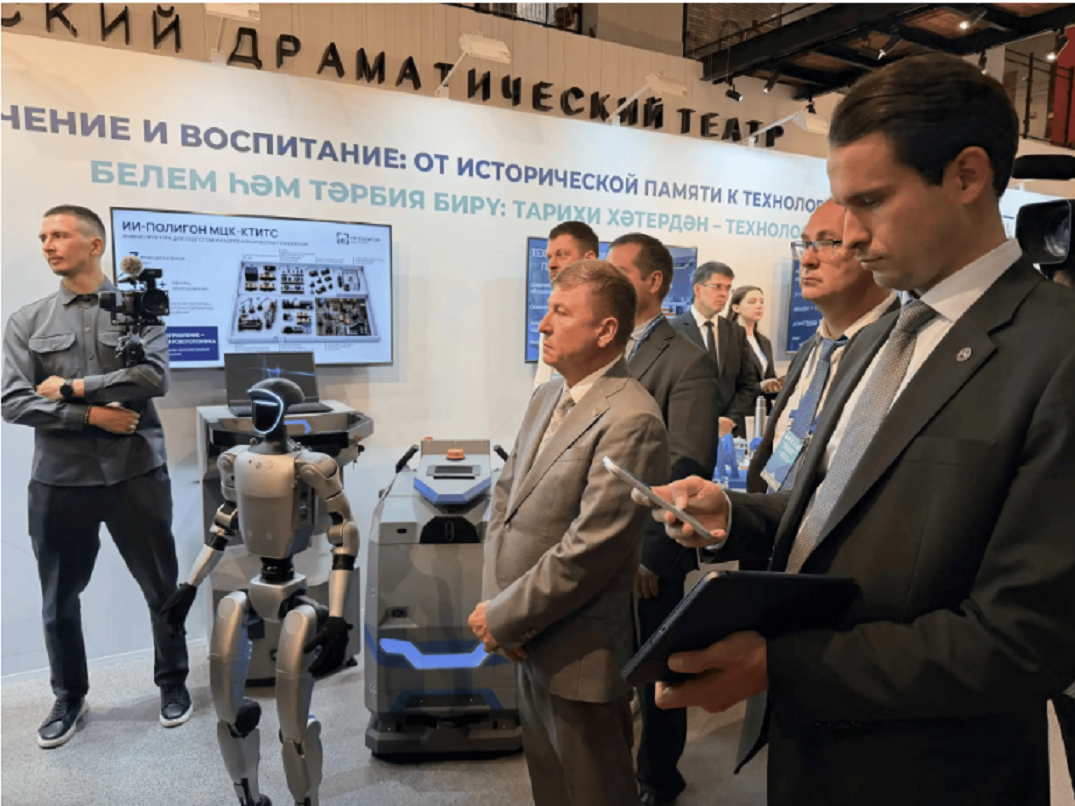На базе Казанского техникума информационных технологий хотят создать ИИ-полигон