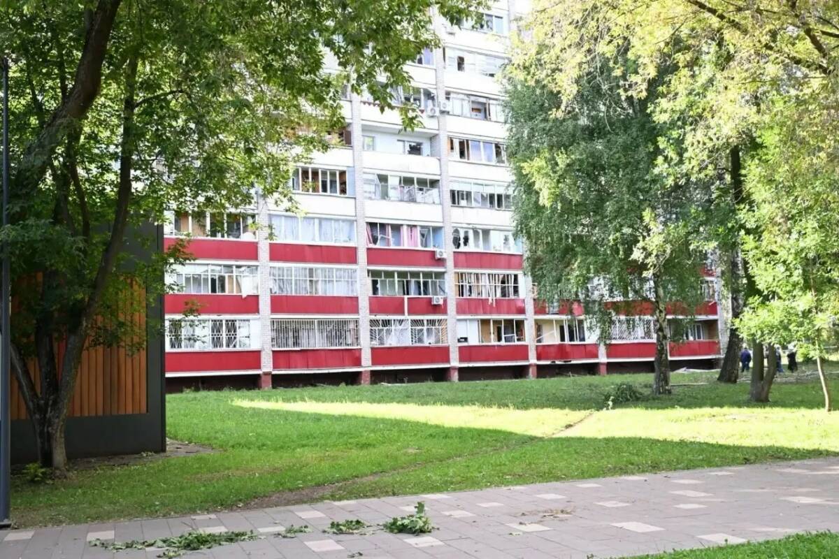 Пятилетнюю девочку, погибшую при атаке дронов на Нижнекамск, похоронили