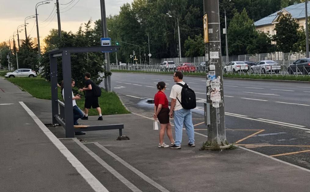 На улицах Беломорской и Гудованцева в Казани появятся новые остановки