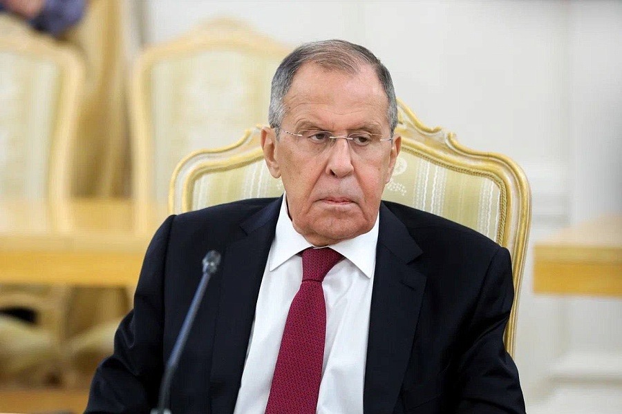 Лавров заявил, что Россия сама выберет время и место ответа на пиратство Запада