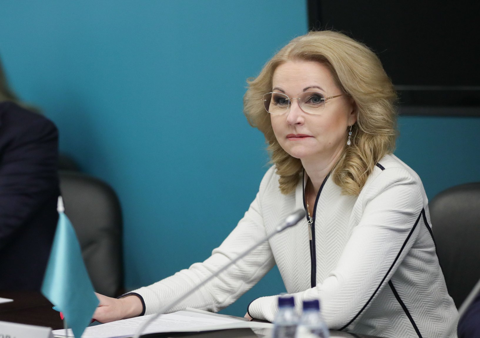 Голикова о долголетии: «Мы должны стремиться к тому, чтобы войти в клуб 80+»