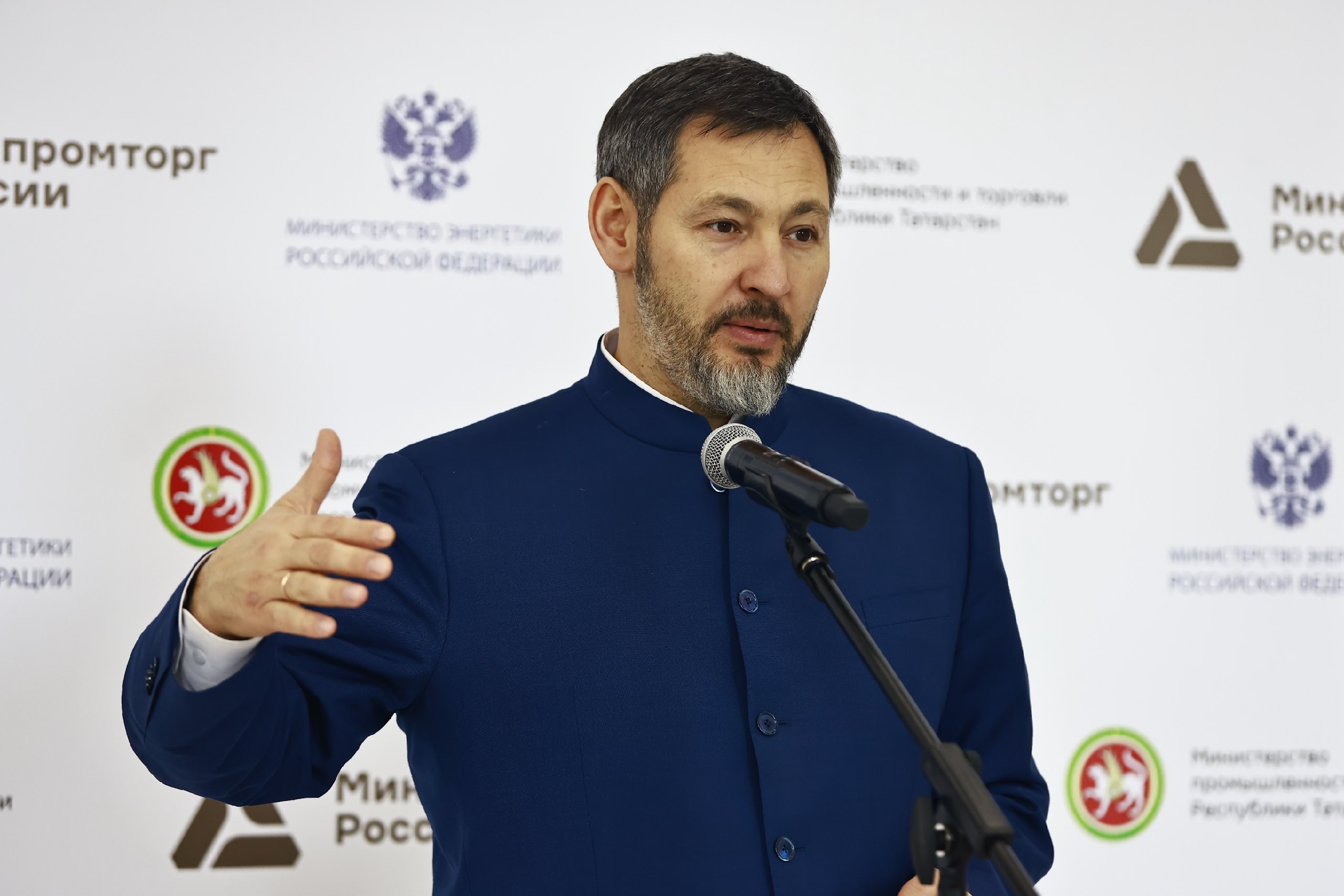 Татарстан сотрудничает со 135 странами, создая все условия для инвесторов