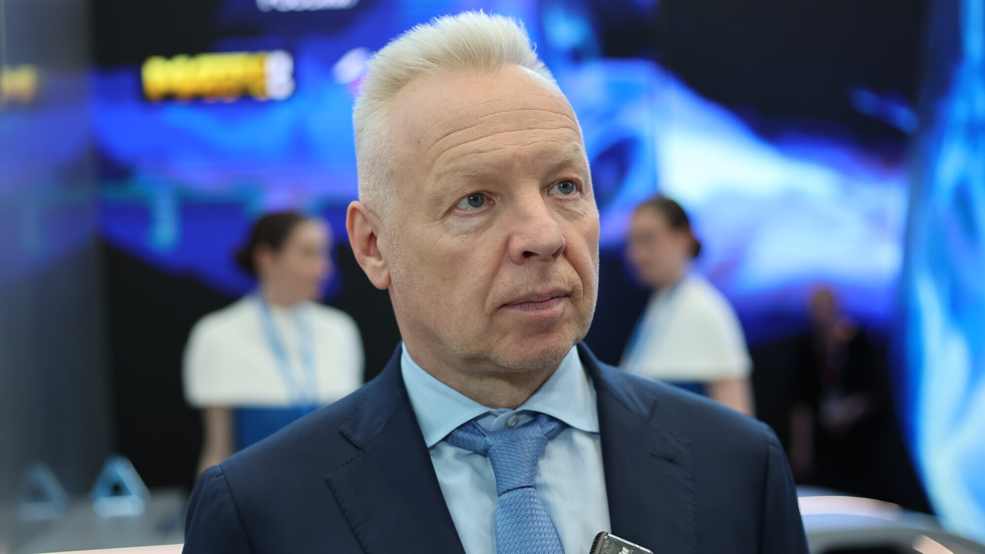 Мазепин анонсировал переговоры о проведении чемпионата Европы в России