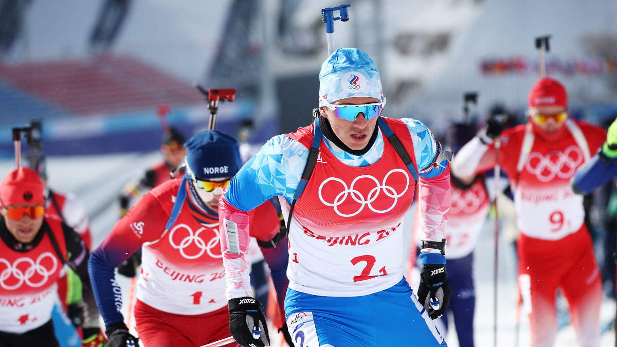 IBU отказался обсуждать возвращение российских биатлонистов