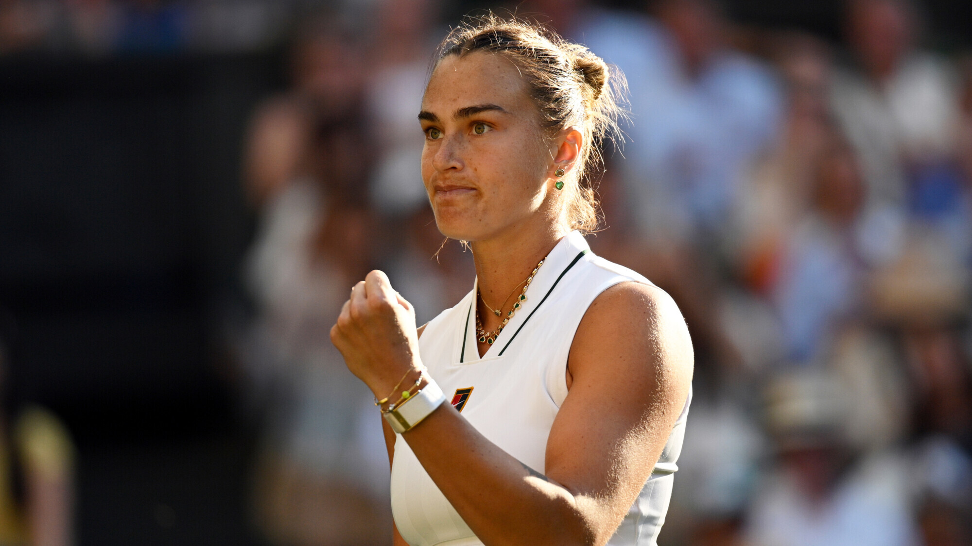 Соболенко установила рекорд на турнирах WTA 1000