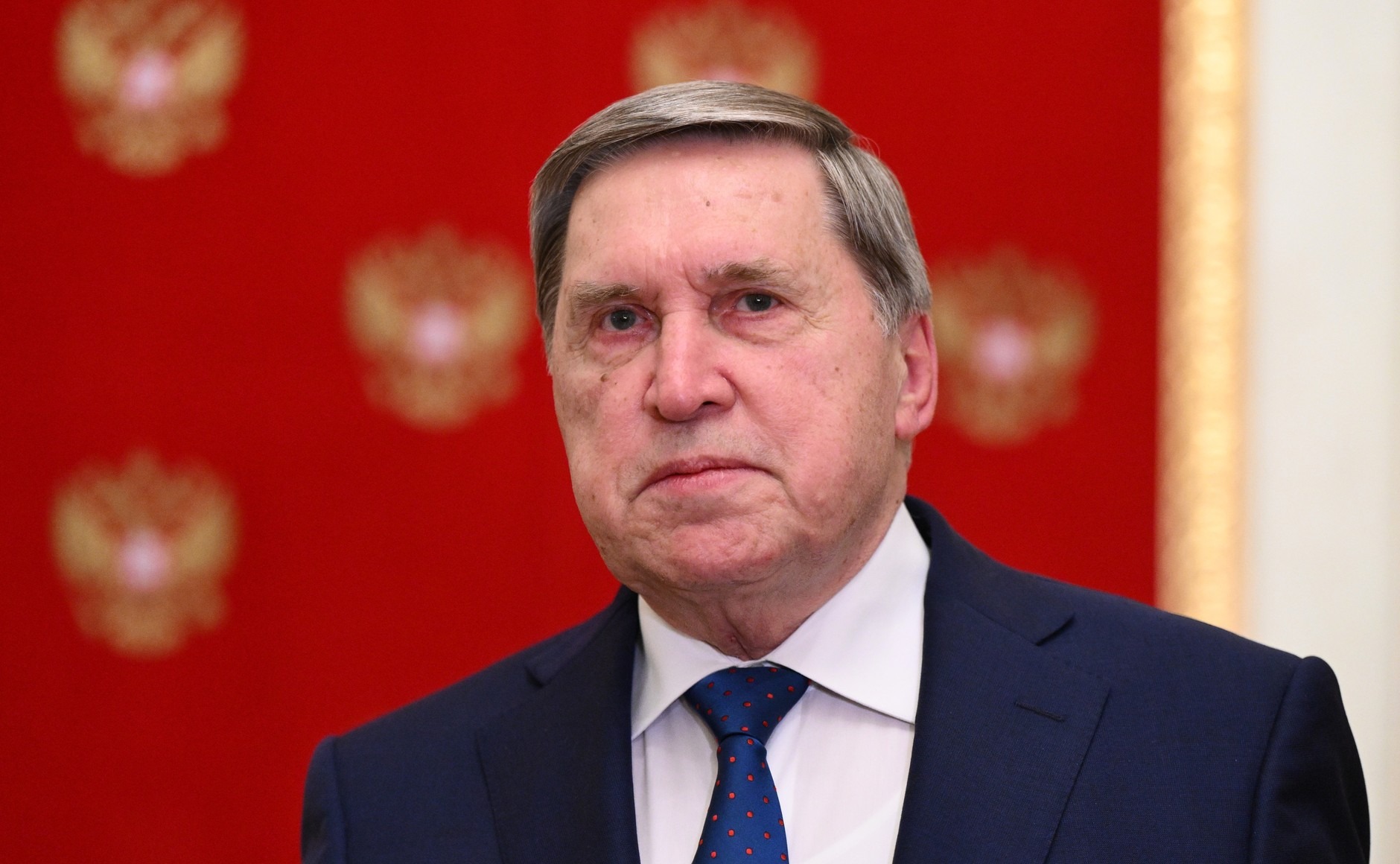 Ушаков: «Россия исключает заморозку конфликта по линии фронта»
