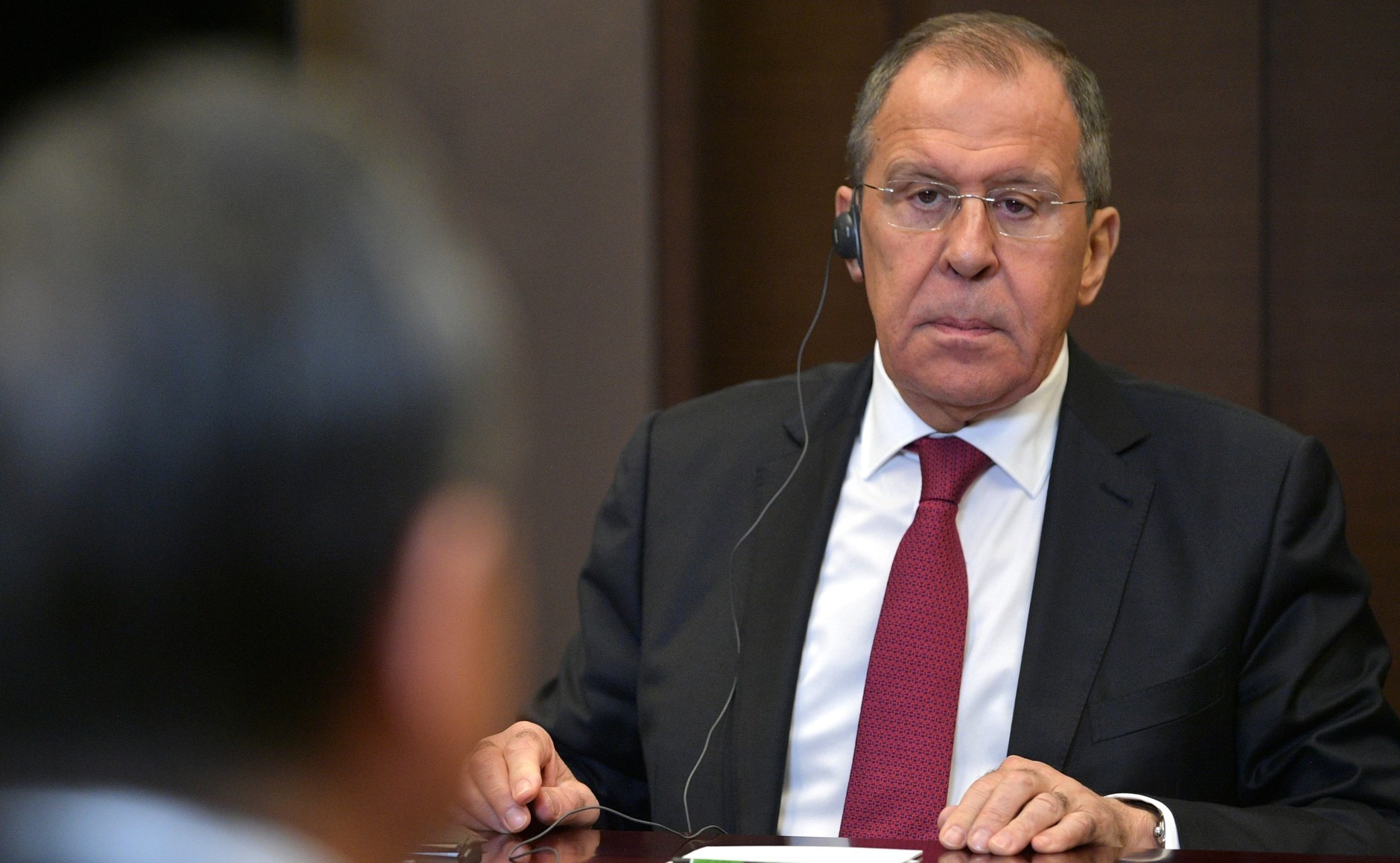 Лавров заявил о праве считать Британию участником конфликта на Украине