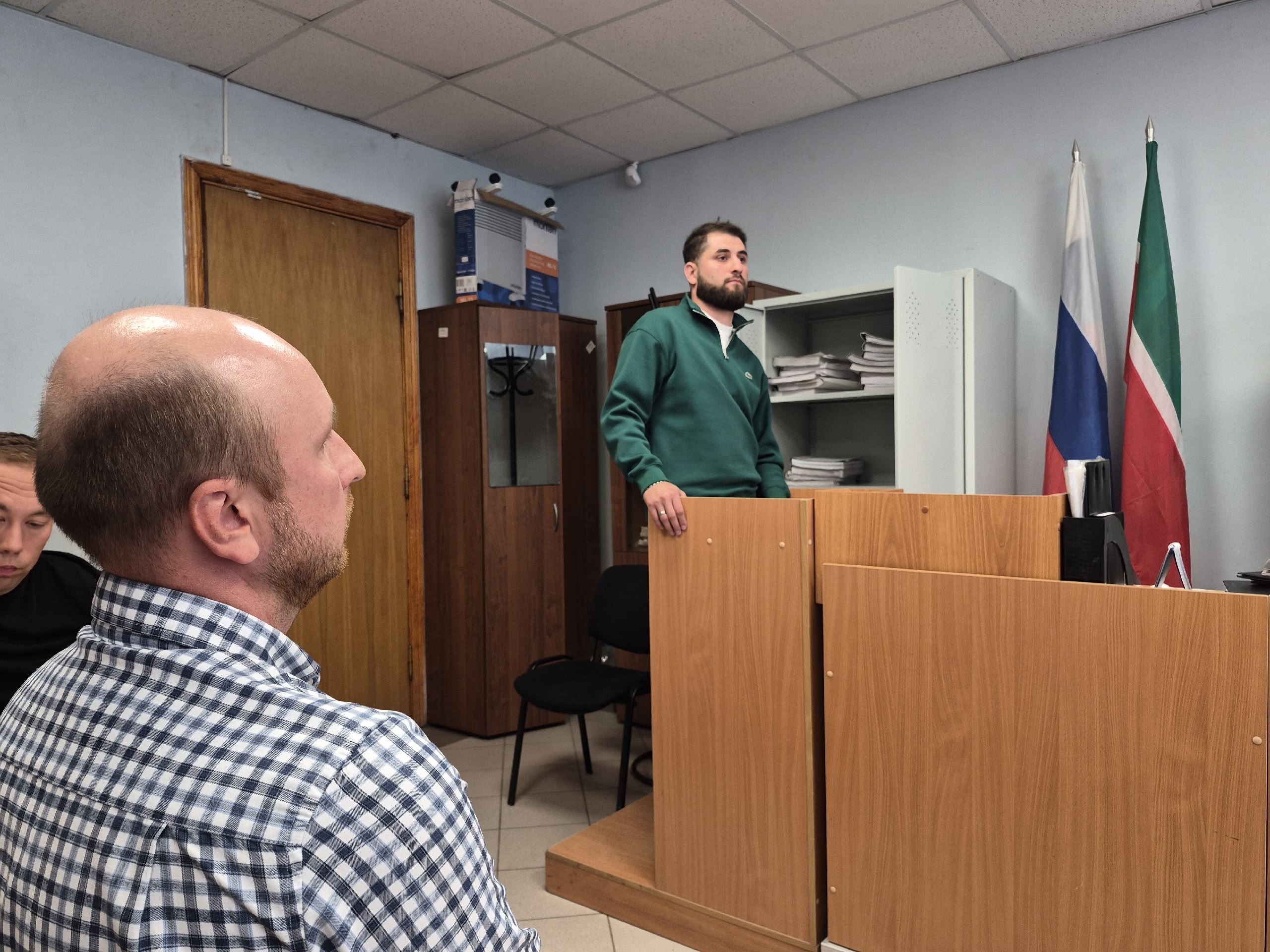Степан Белоенко / ИД «Вечерняя Казань»
