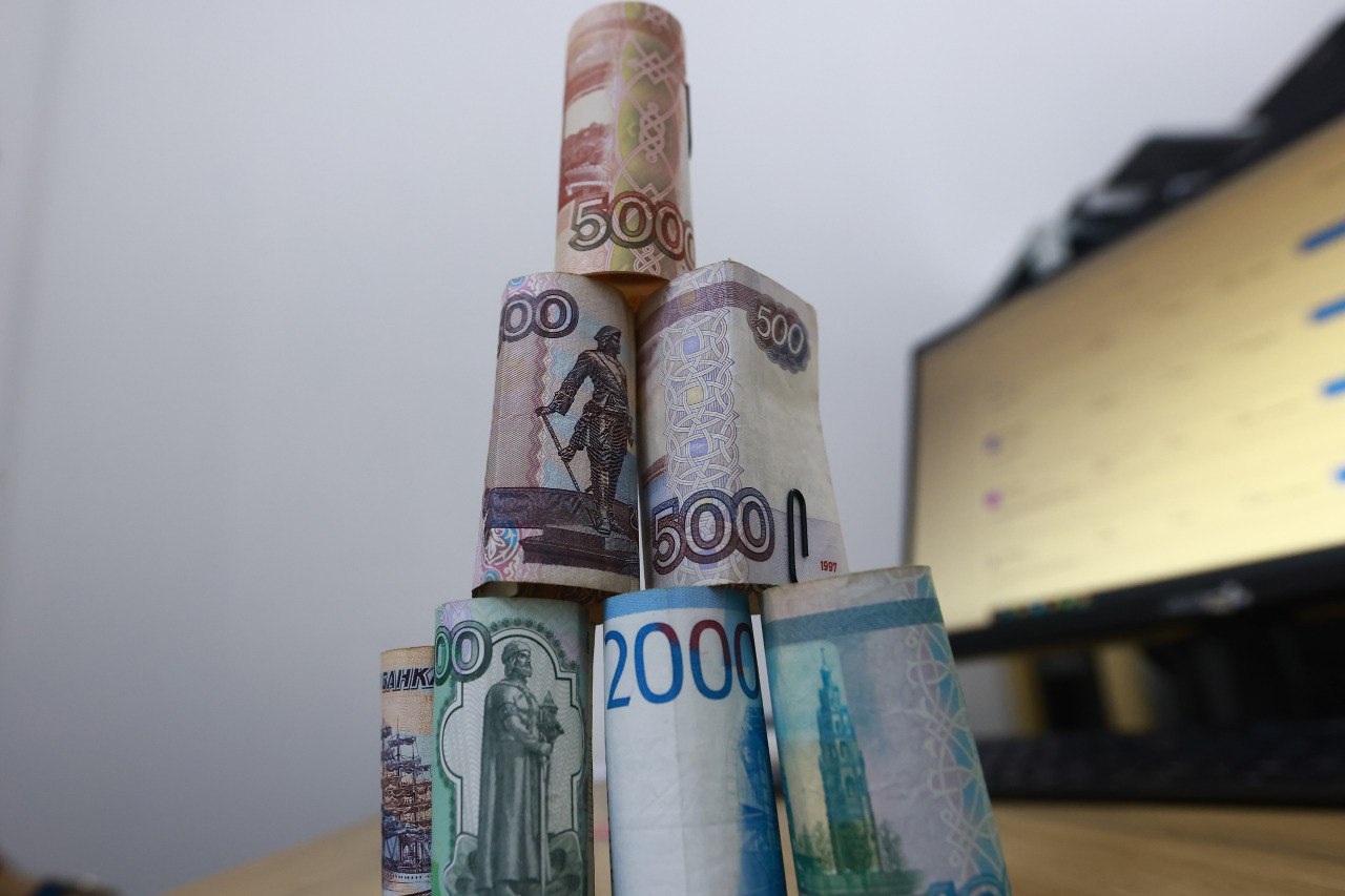 Лимит в 300 тысяч рублей установят на кошелек для цифровых рублей с осени