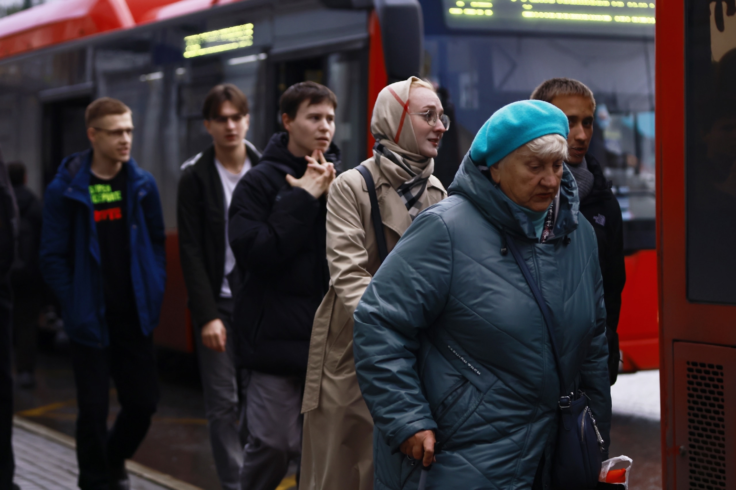 В комитете по транспорту ответили на жалобы казанцев на 18-й автобус