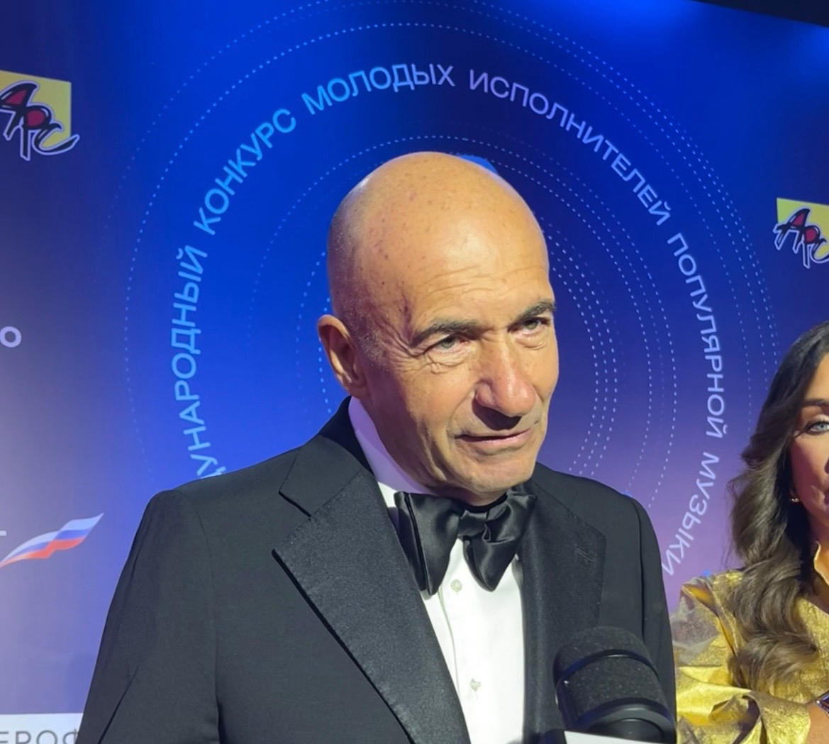Игорь Крутой ответил, примет ли Казань «Новую волну» в 2027 году