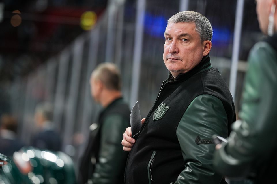 Гатиятулин — об Иване Морозове: «Появится игрок — тогда будем обсуждать»
