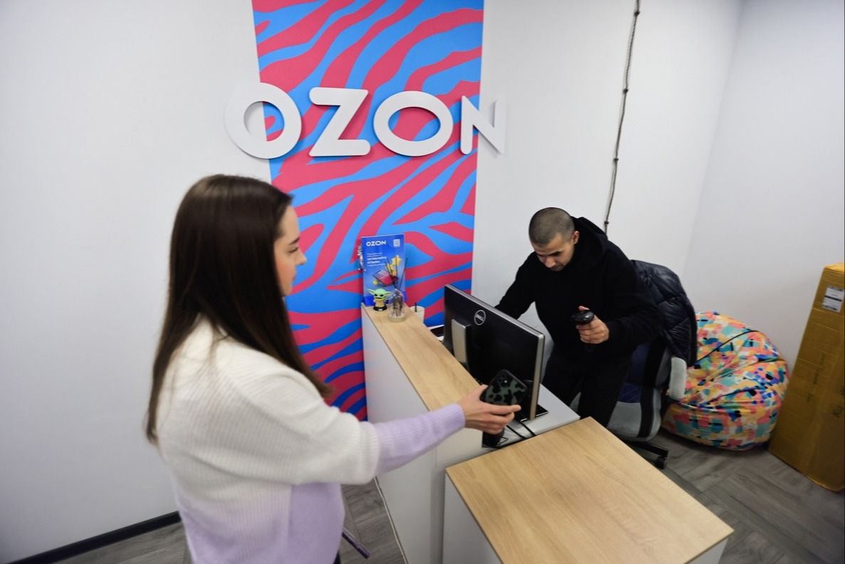 Почти все приложения Ozon вернули в Google Play