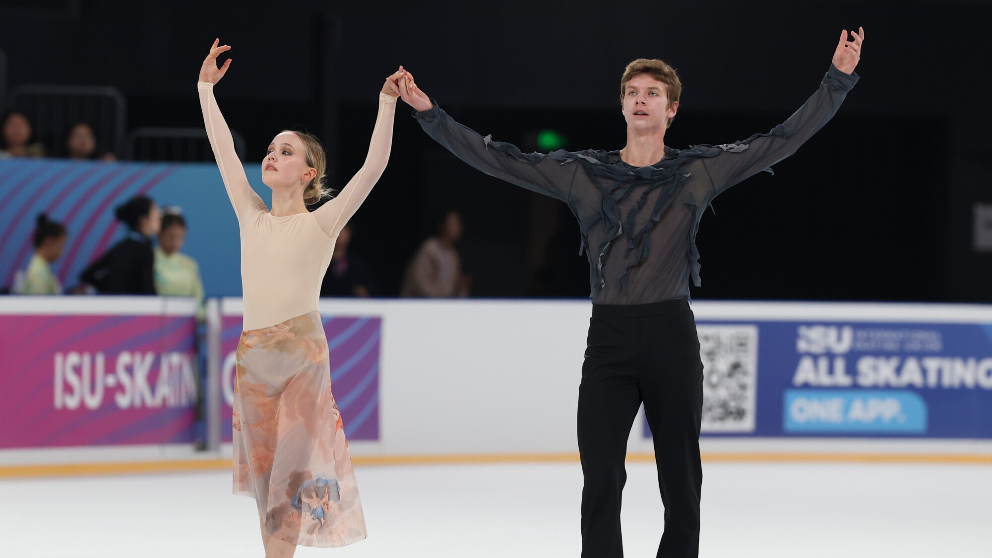 Шешелева и Карнаухов оформили российский золотой покер в Сиане