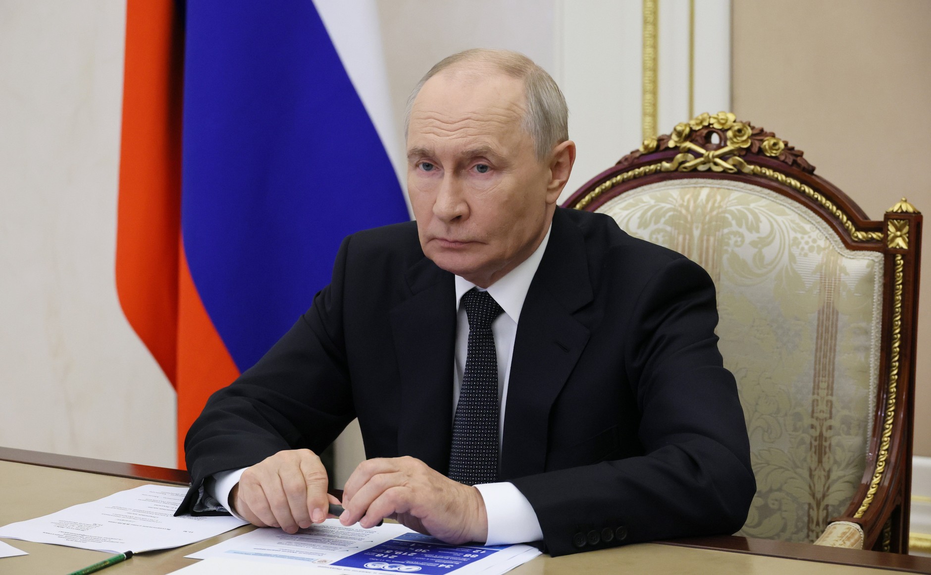 Путин заявил об экзотическом характере предложений по миру на Украине