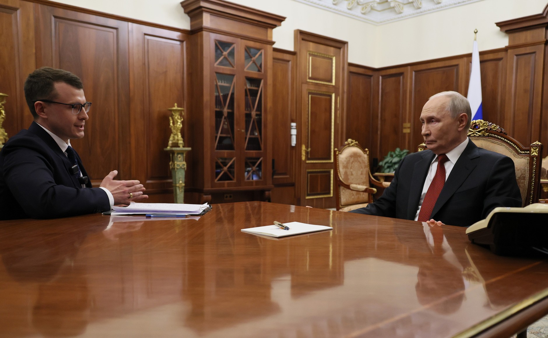 Путин назвал эффективными удары России по Украине
