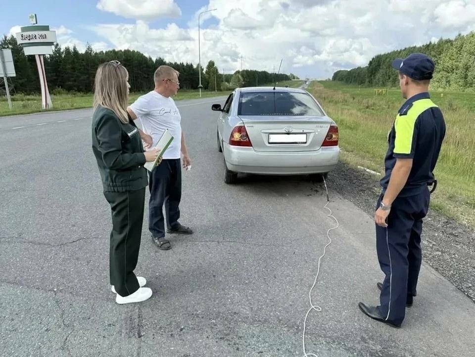 В Татарстане лишь 2% автомобилей не прошли экологическую проверку