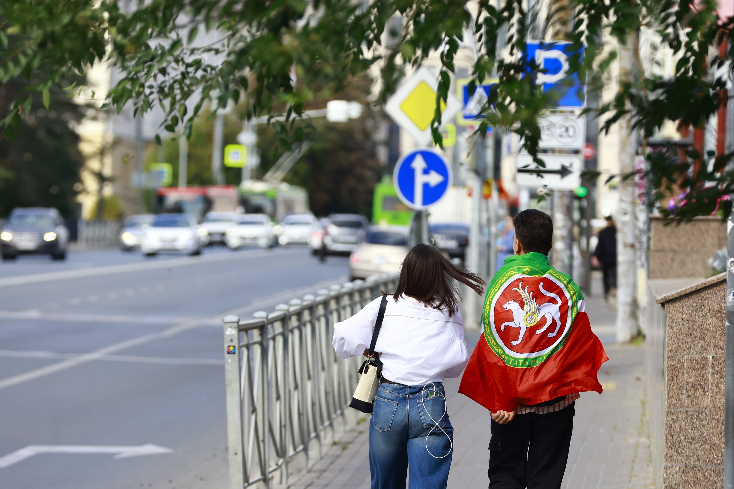 Казанцам рассказали о графике работы общественного транспорта на День города