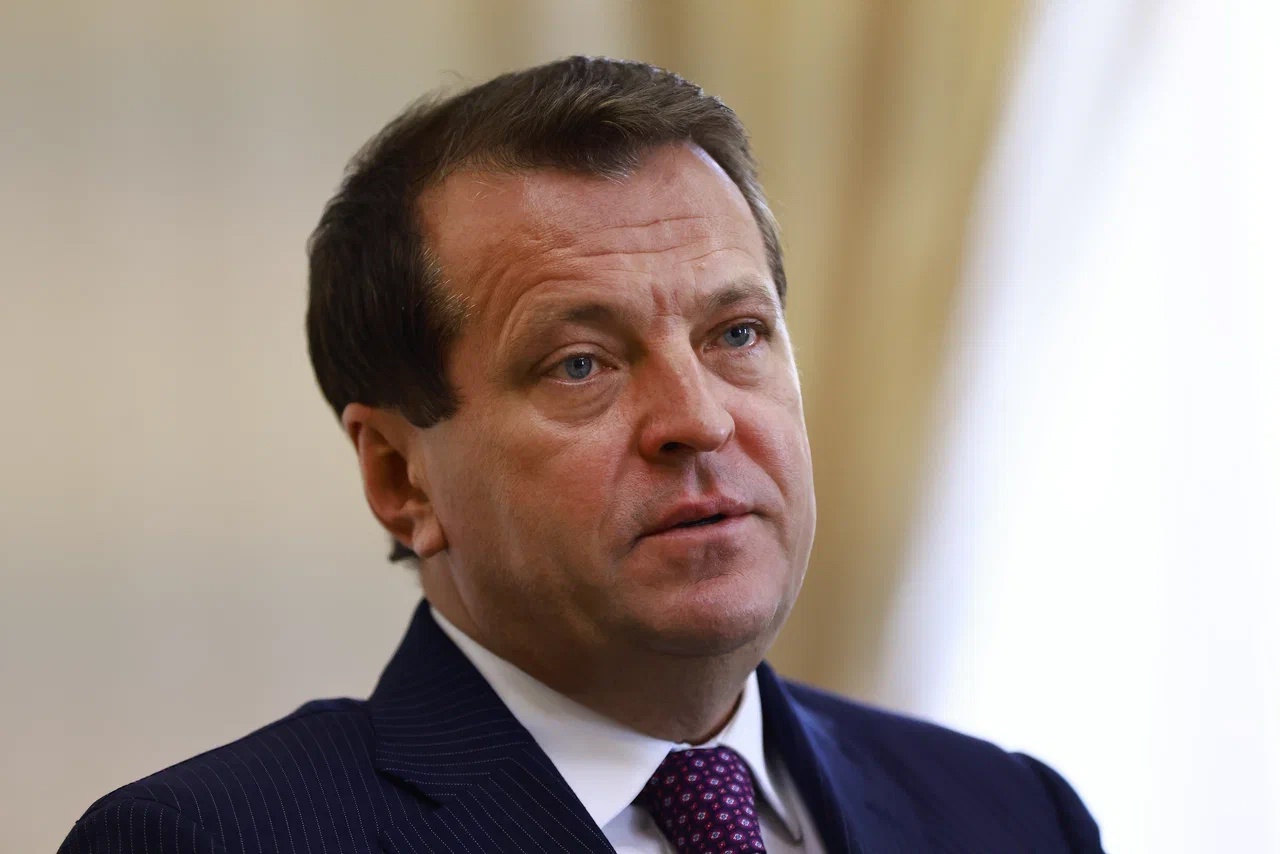 Метшин сравнил участника «Новой волны» Изотова с Муслимом Магомаевым