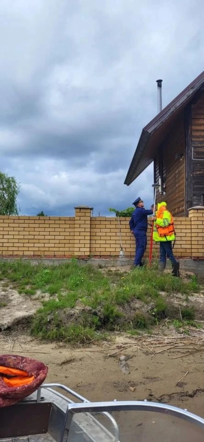 Прокуратура занялась проверкой Куйбышевского водохранилища в Казани