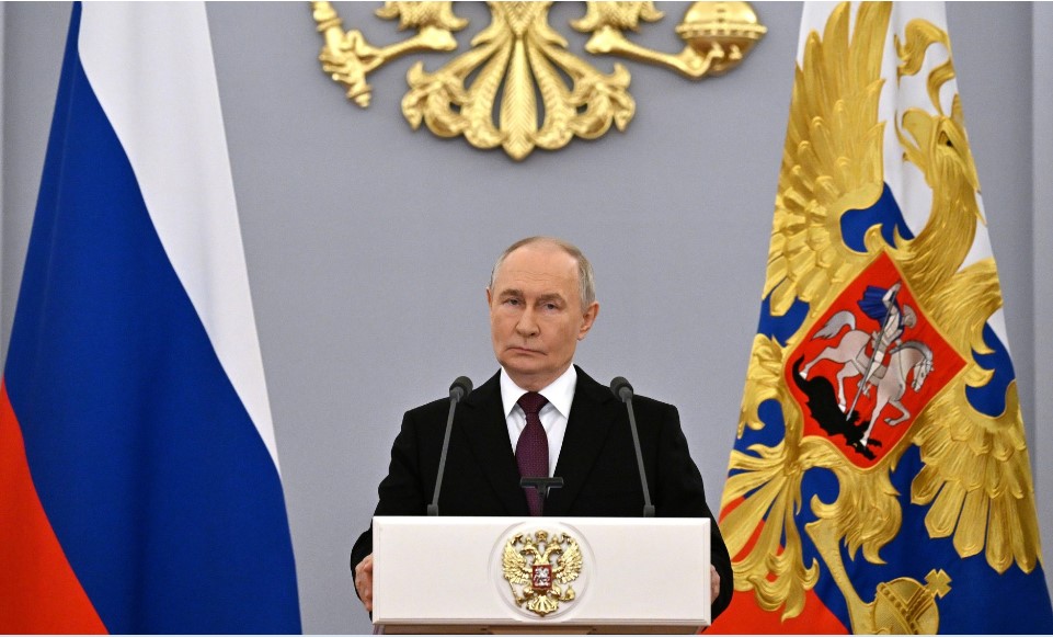 Директор ЦРУ прилетел в Москву ради встречи с Путиным
