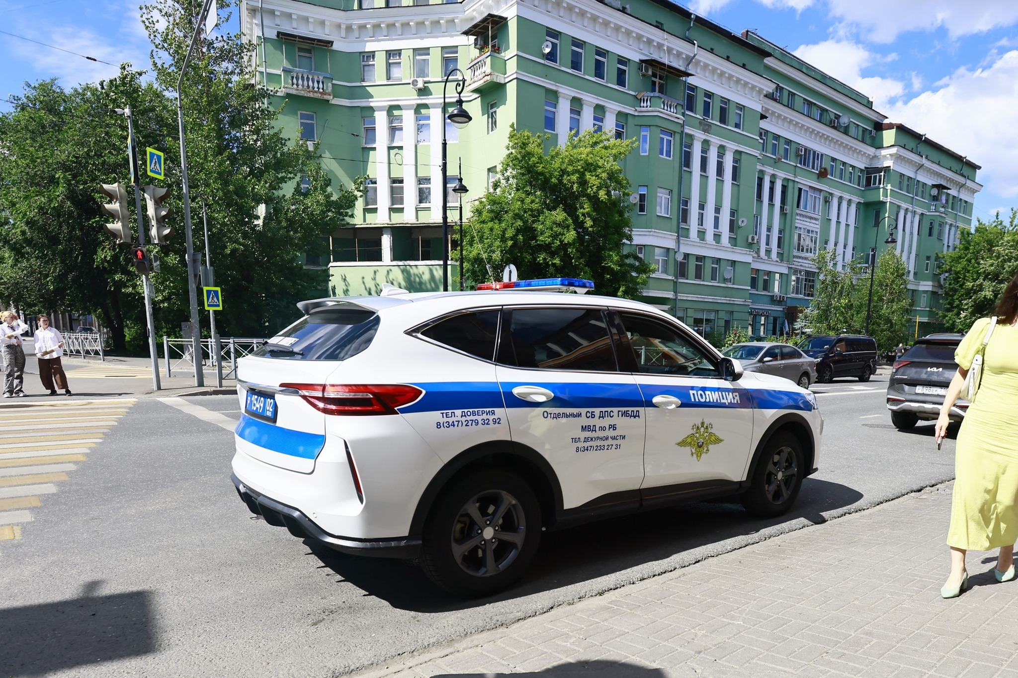 Татарстанец лишился прав и иномарки за то, что сел за руль пьяным второй раз