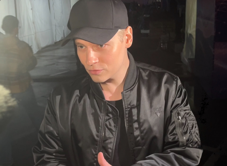 SHAMAN в Казани: «Есть люди гораздо достойнее, чем я»